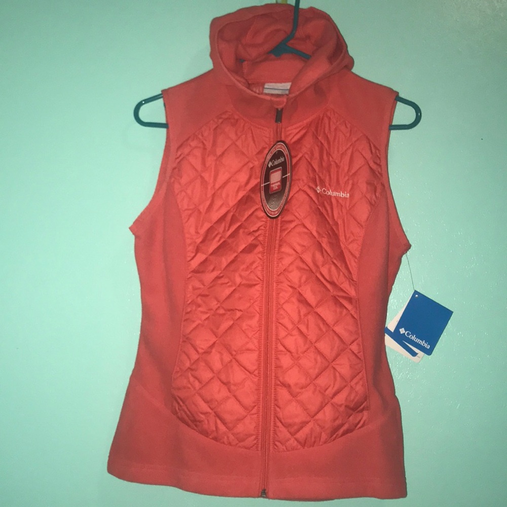 Columbia Vests